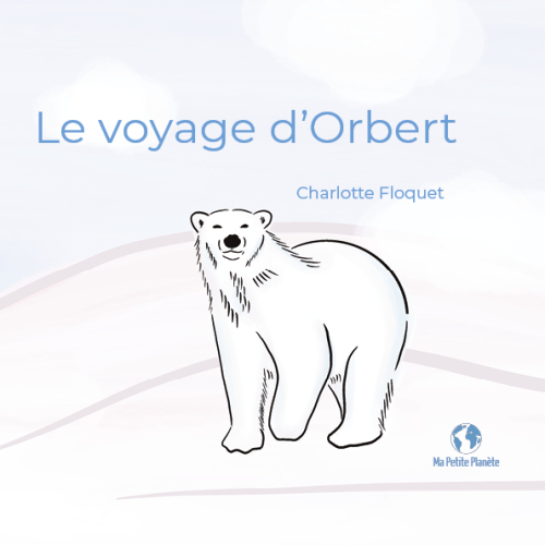 Le Voyage d'Orbert couverture version finale
